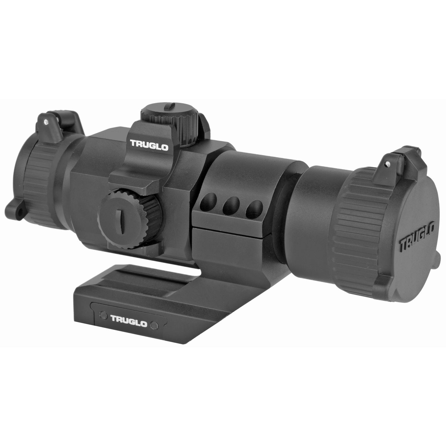 TRUGLO IGNITE 30MM RED-DOT BLK