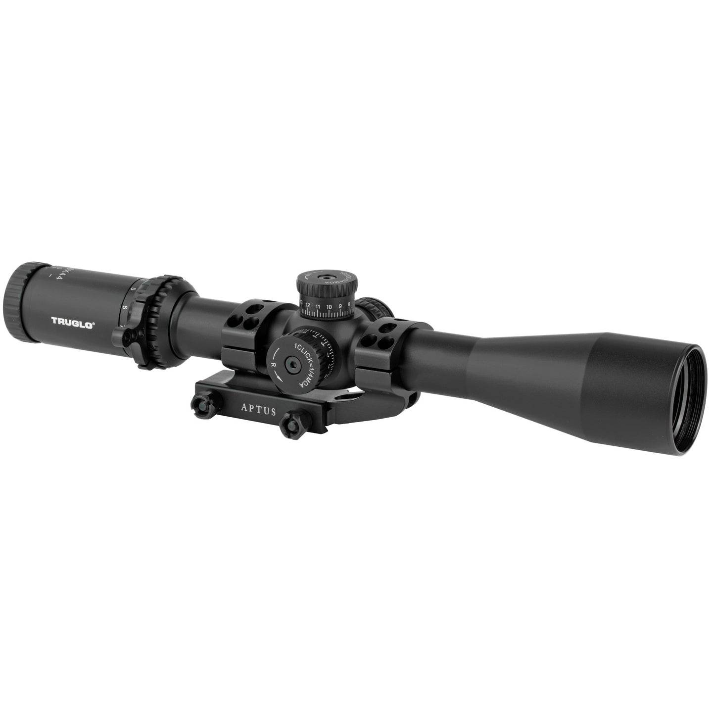 TRUGLO EMINUS 4-16X44 IR TPR BLK