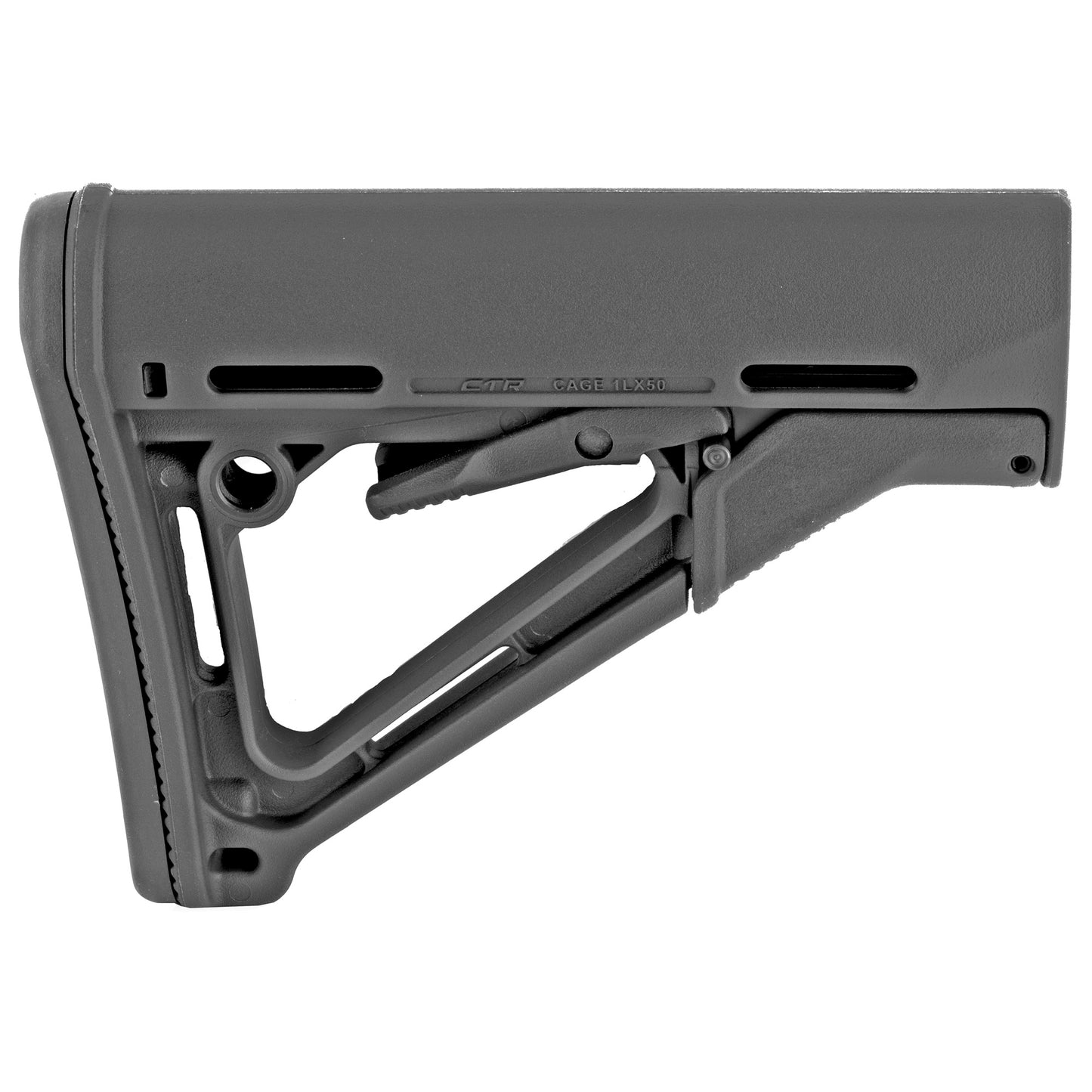 MAGPUL CTR CARB STK MIL-SPEC BLK