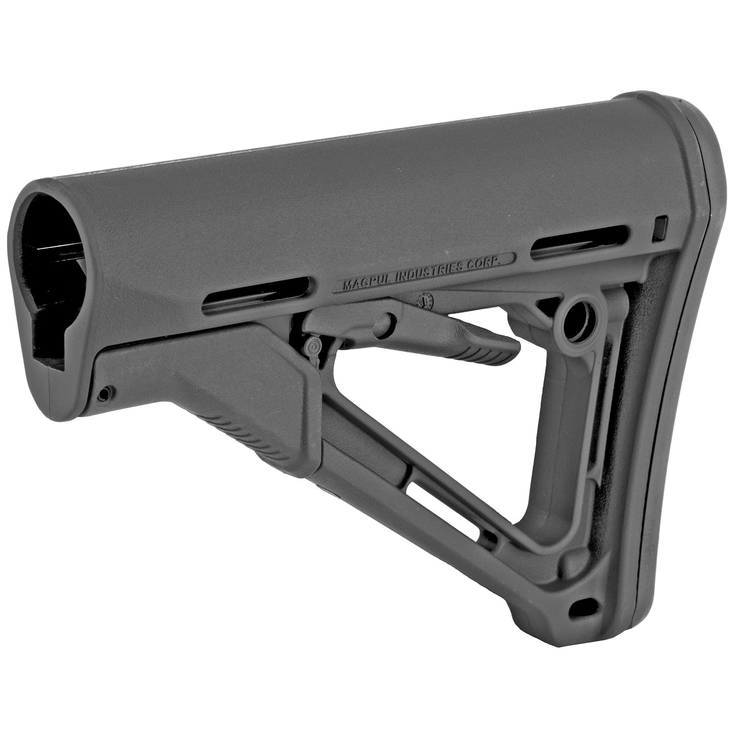 MAGPUL CTR CARB STK MIL-SPEC BLK