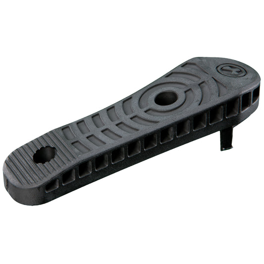 MAGPUL ENHANCED RUBBER BUTTPAD BLK