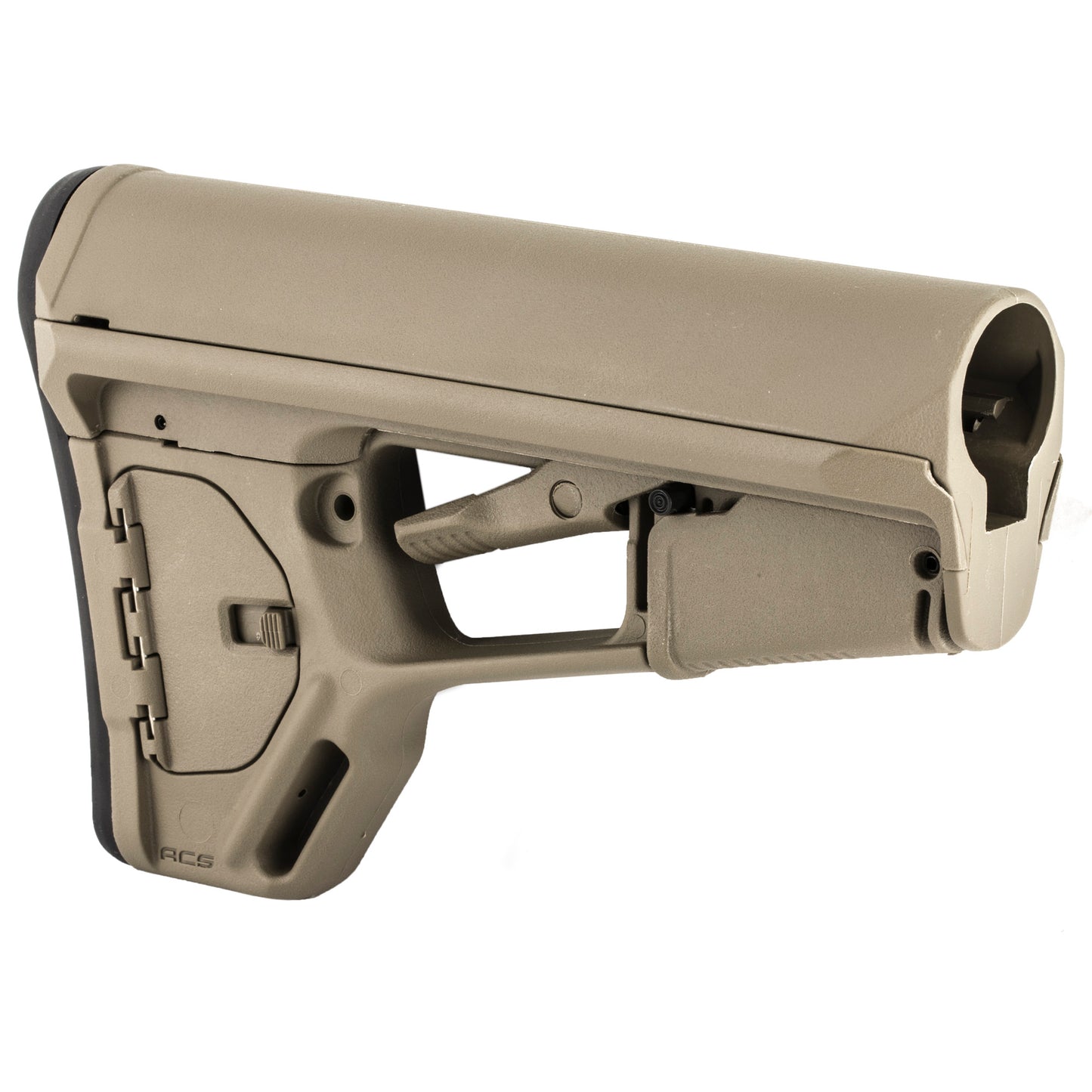 MAGPUL ACS-L CARB STK MIL-SPEC FDE