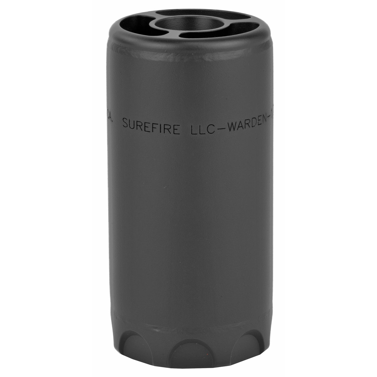 SUREFIRE WARDEN 556 DIRECT THRD BLK