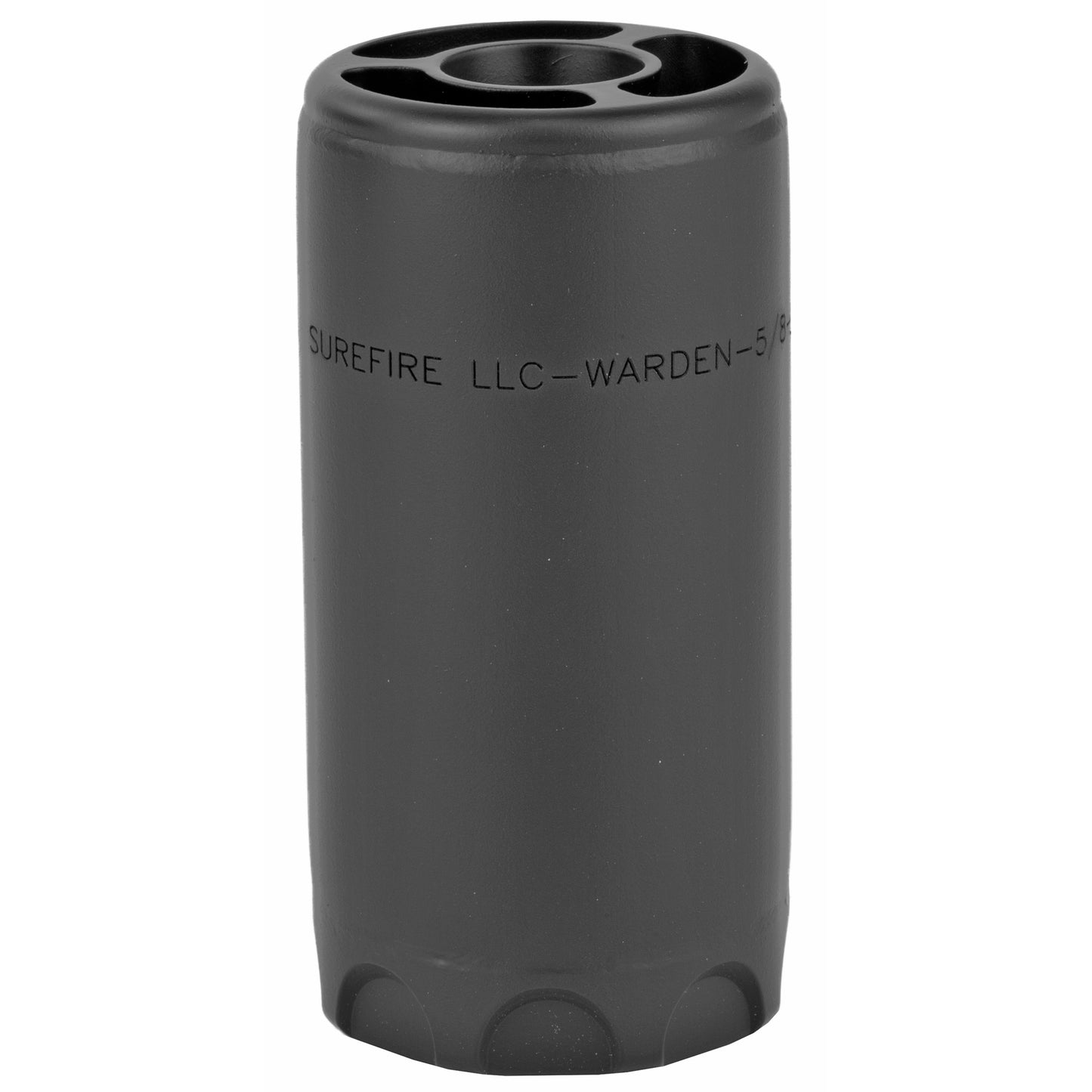 SUREFIRE WARDEN 762 DIRECT THRD BLK