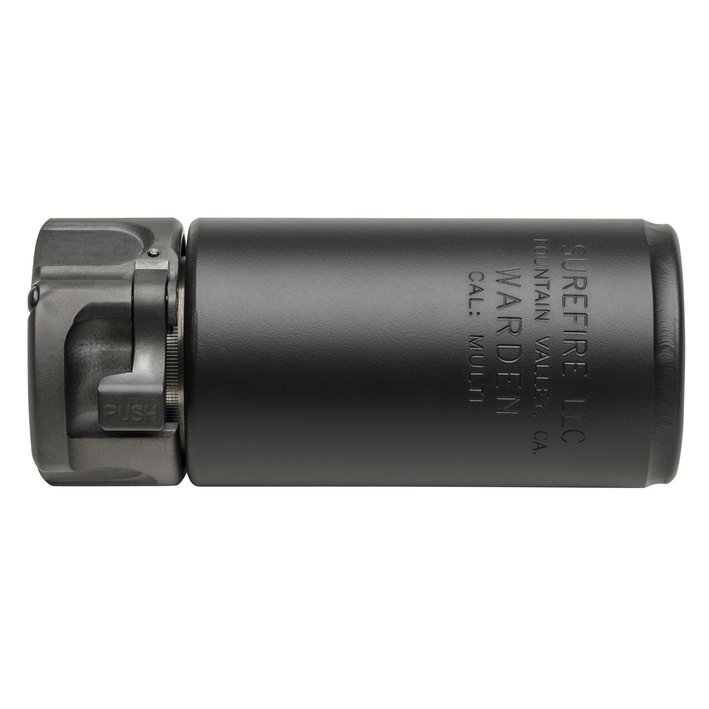 SUREFIRE WARDEN-BLAST MULTI CAL BLK