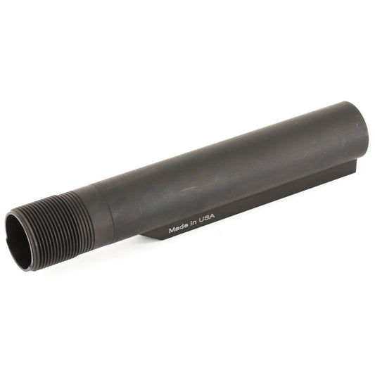 UTG PRO MIL 6 POS RCVR EXT TUBE BLK