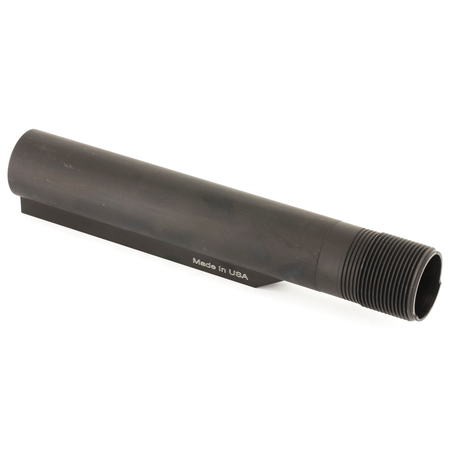 UTG PRO MIL 6 POS RCVR EXT TUBE BLK