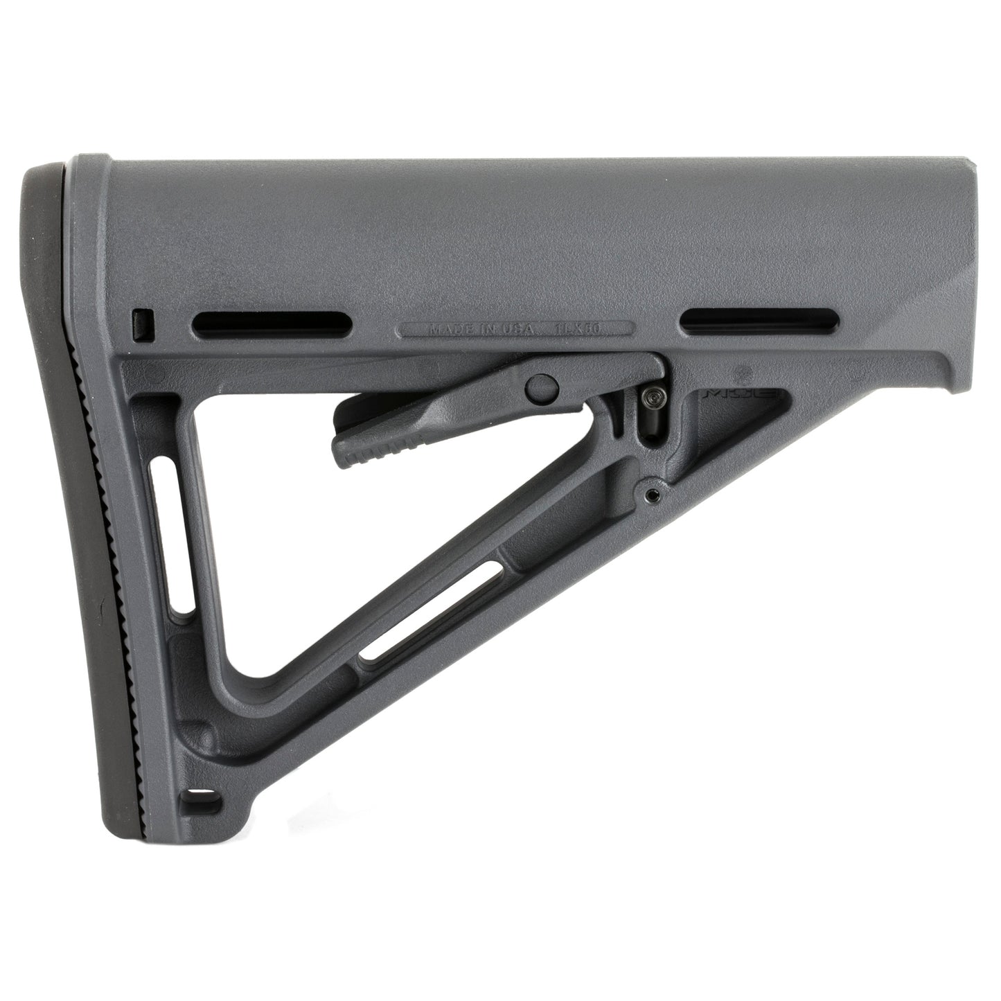 MAGPUL MOE CARB STK MIL-SPEC GRY