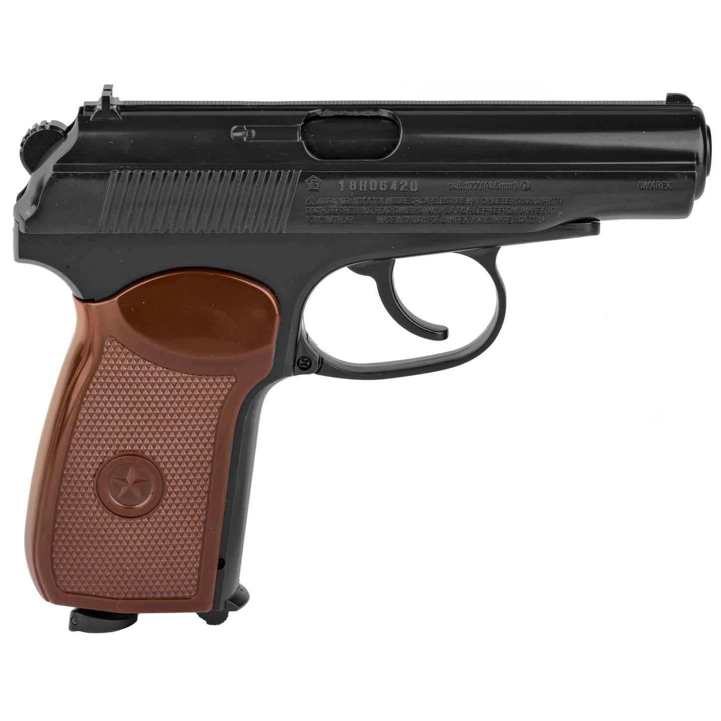 UMX MAKAROV BB PISTOL 18RD 380FPS