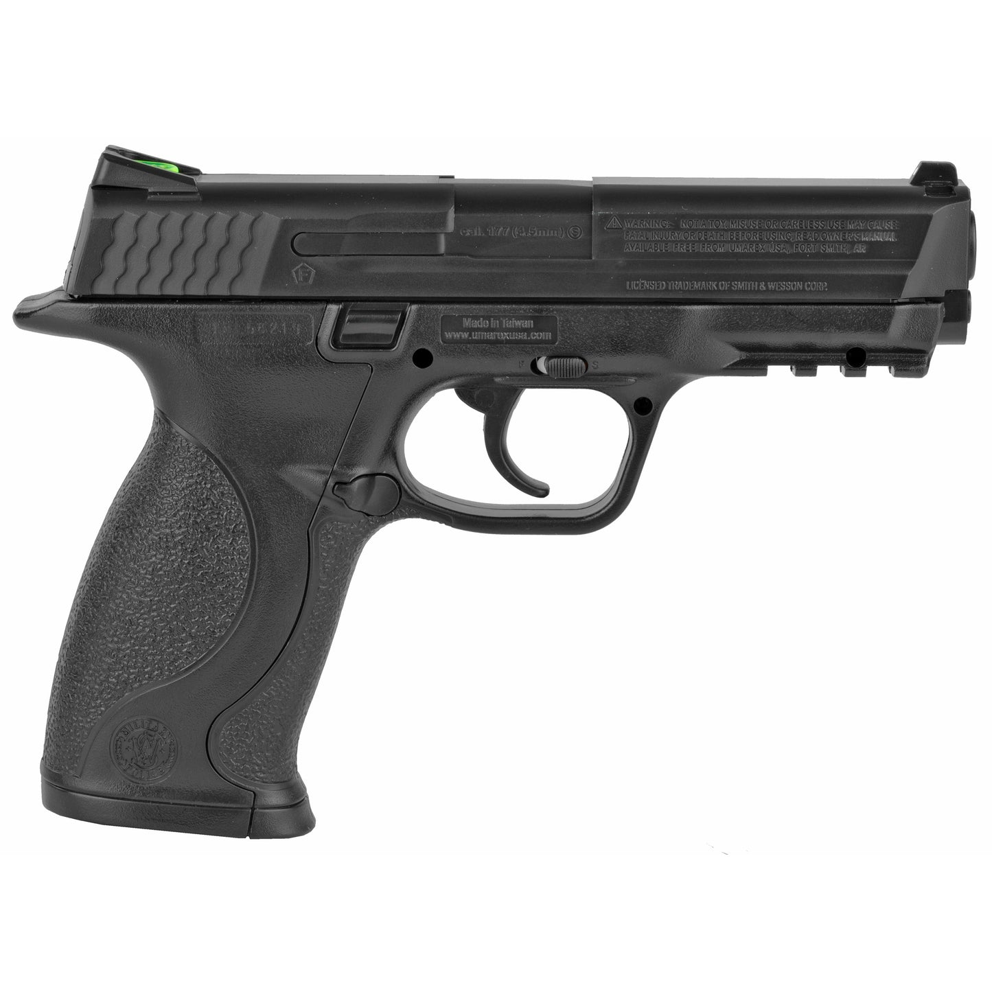 UMX S&W M&P 177BB 4.25 BLK 480FPS