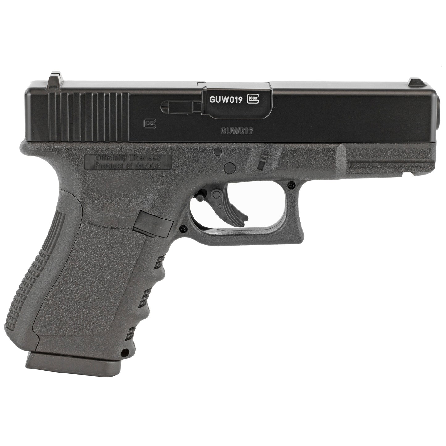 UMX GLK G19 GEN 3 .177 STL BB PSTL K