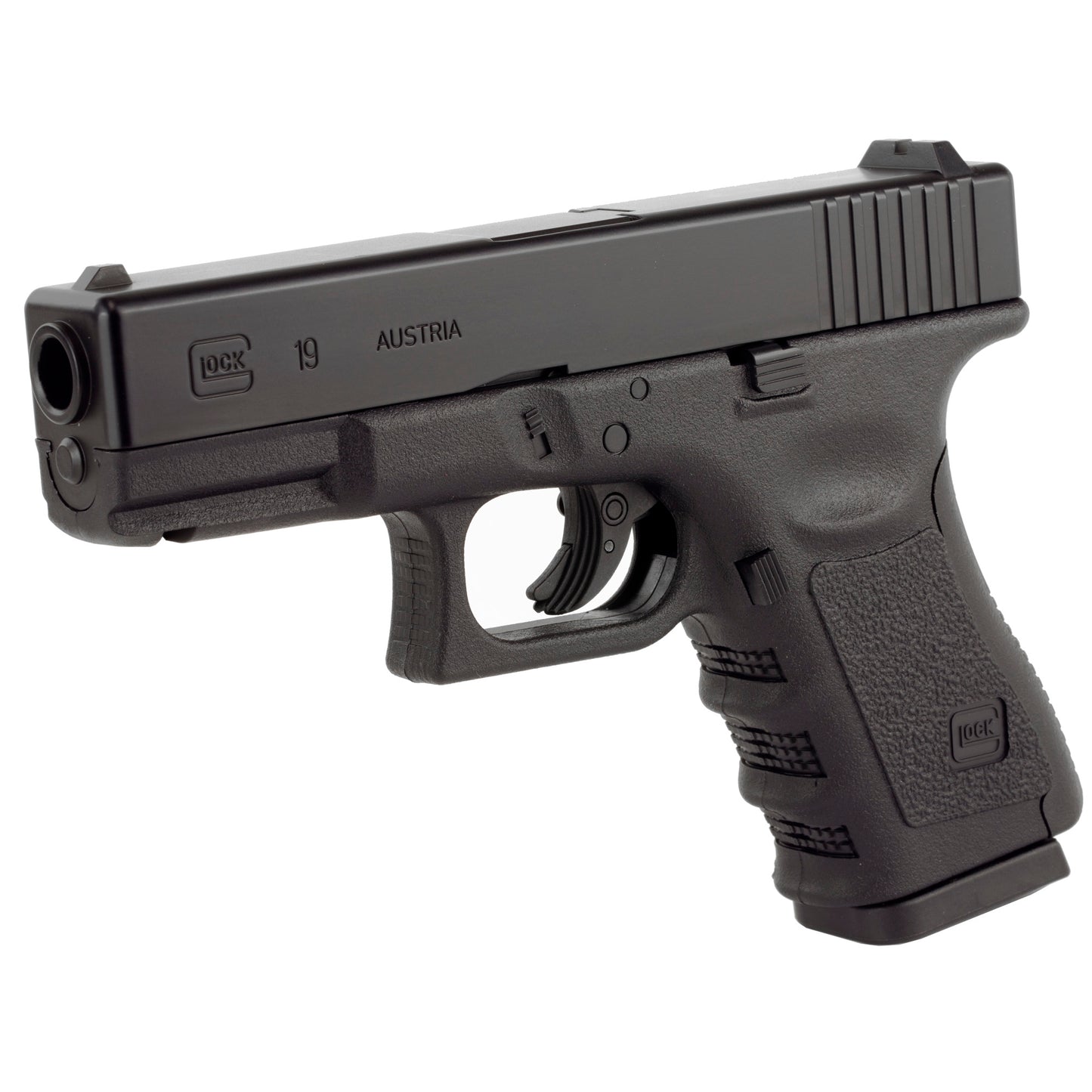 UMX GLK G19 GEN 3 .177 STL BB PSTL K