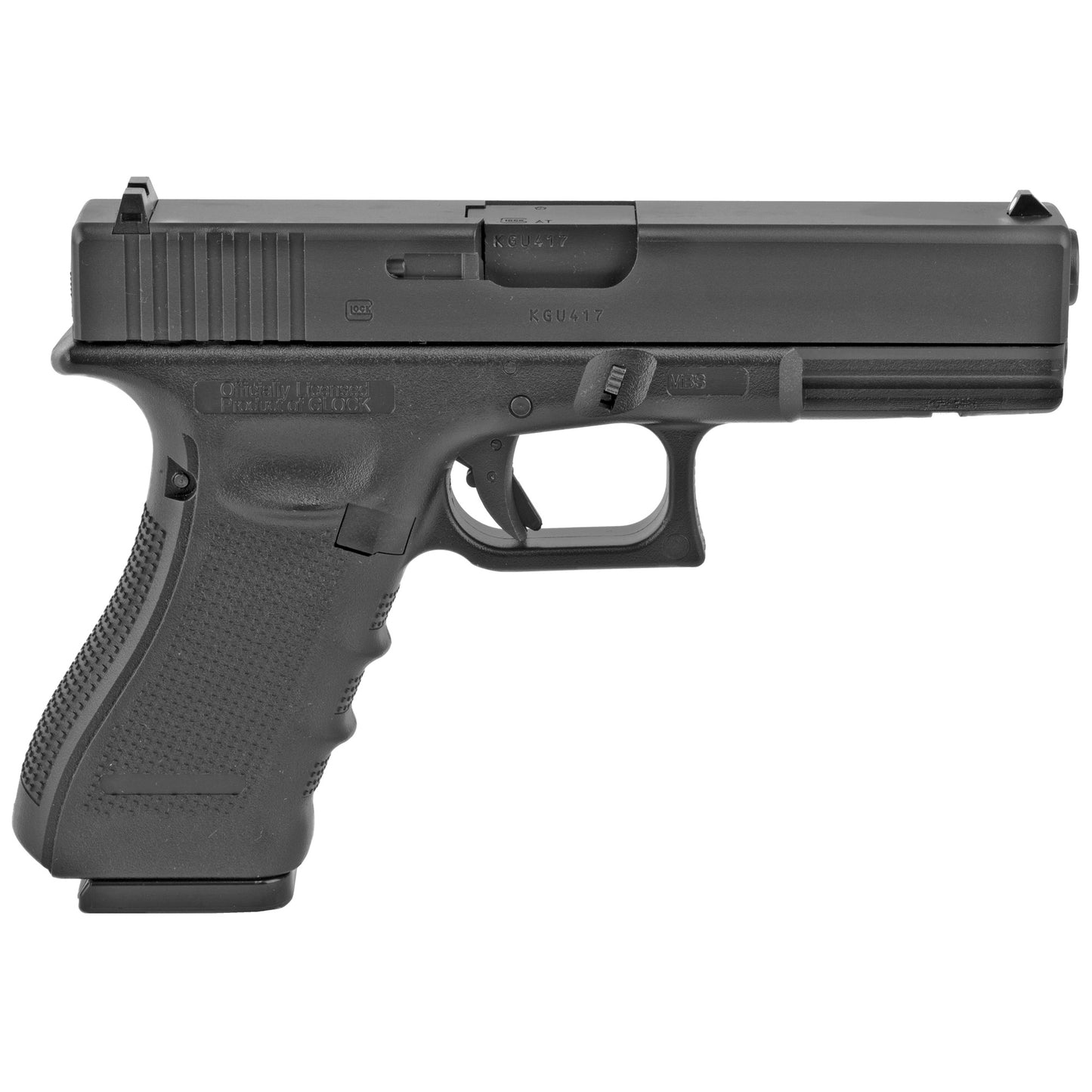 UMX GLK 17 GEN4 PTRN BLOWBACK .177BB