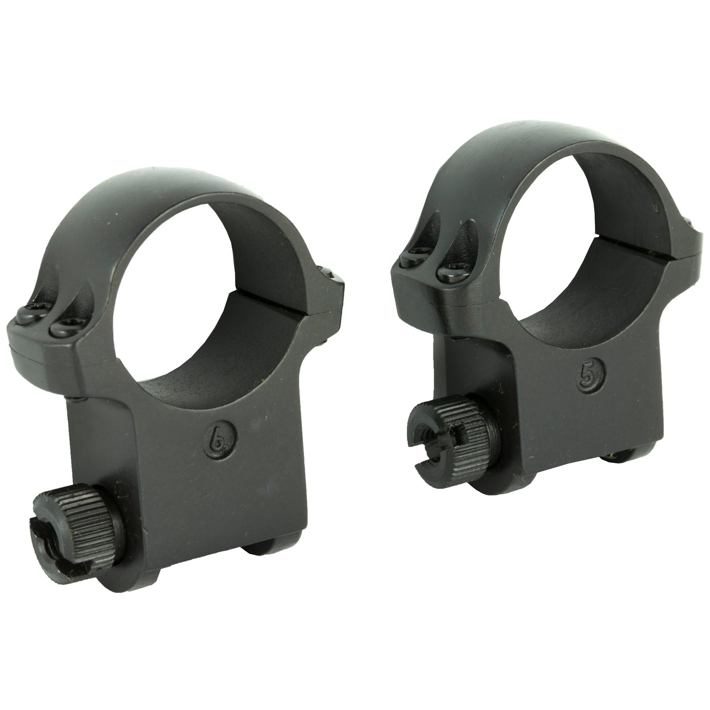 RUGER 1 HIGH SET MBL (5BHM/6BHM)2PK