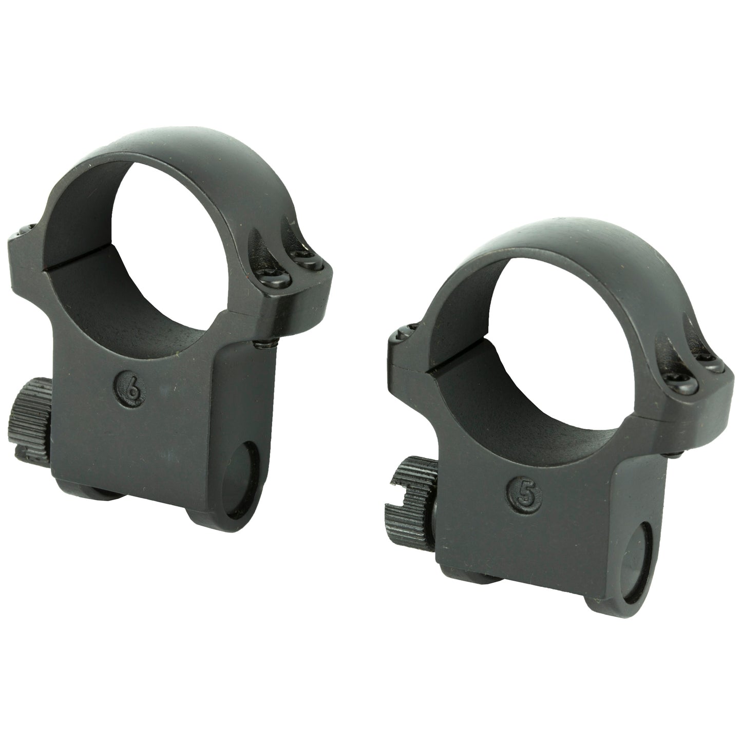 RUGER 1 HIGH SET MBL (5BHM/6BHM)2PK