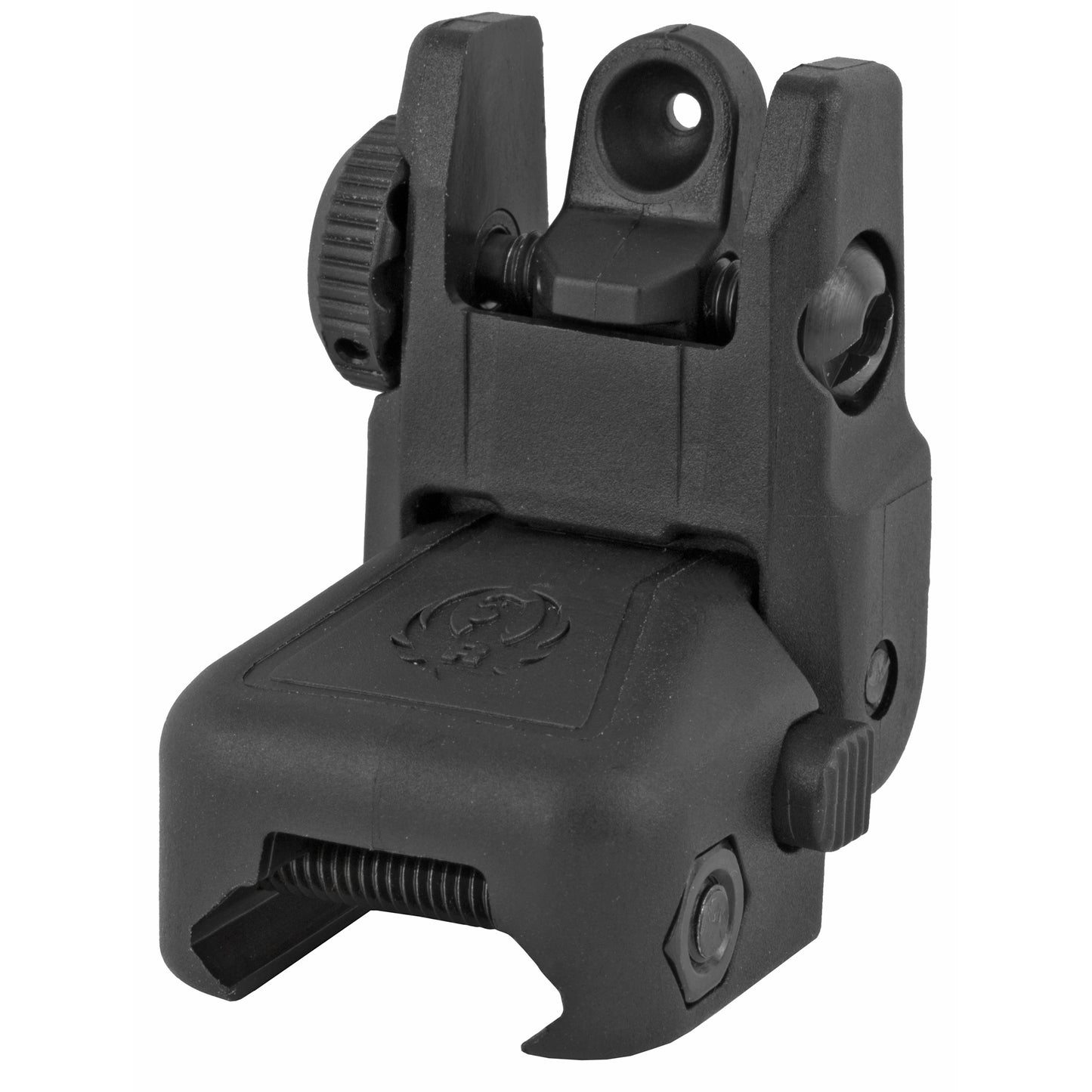 RUGER RAPID DEPLOY REAR SIGHT BLK