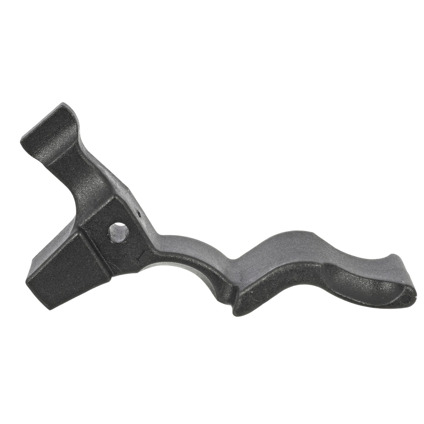 RUGER 10/22 EXTENDED MAG RELEASE BLK