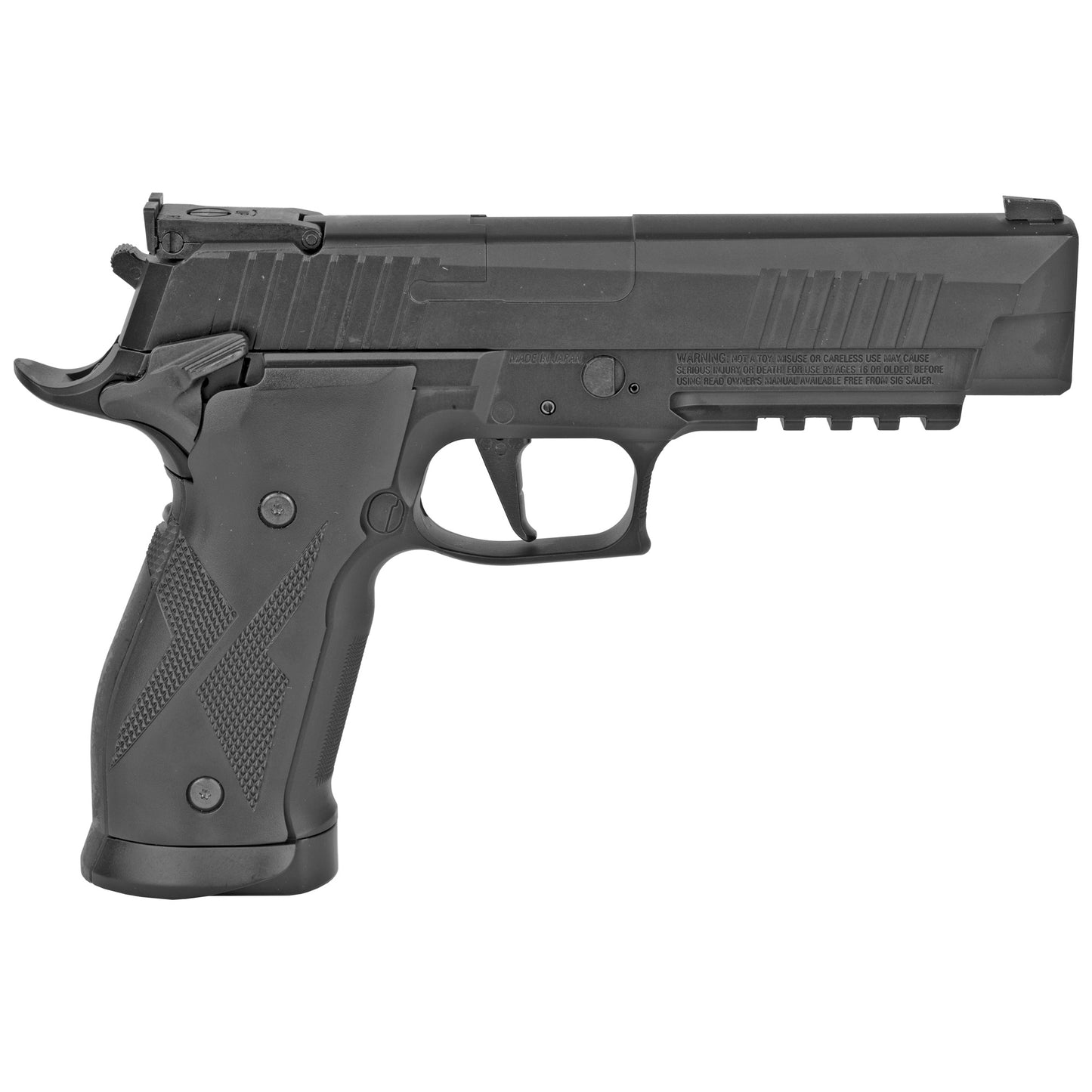 SIG P226 X5 AIR .177 CO2 20RD BLK