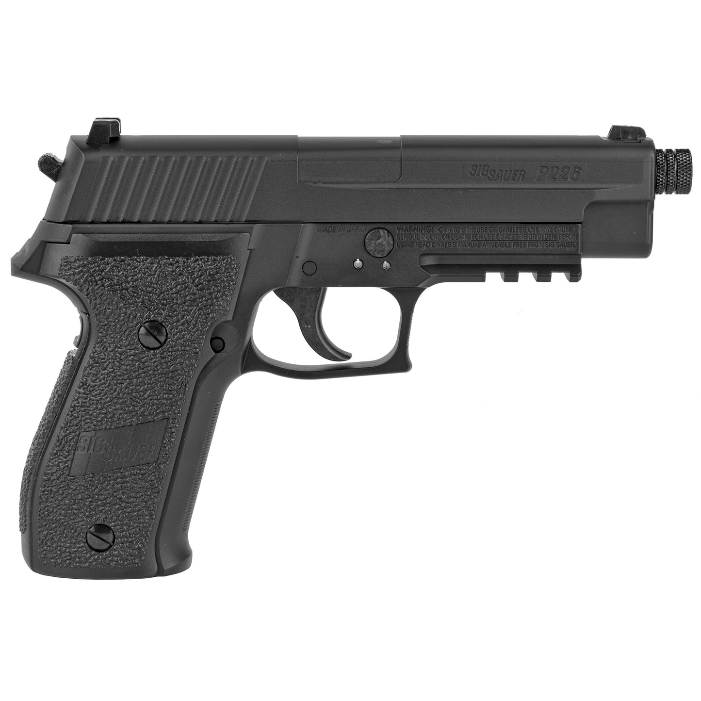 SIG P226 AIR .177 CO2 16RD BLK