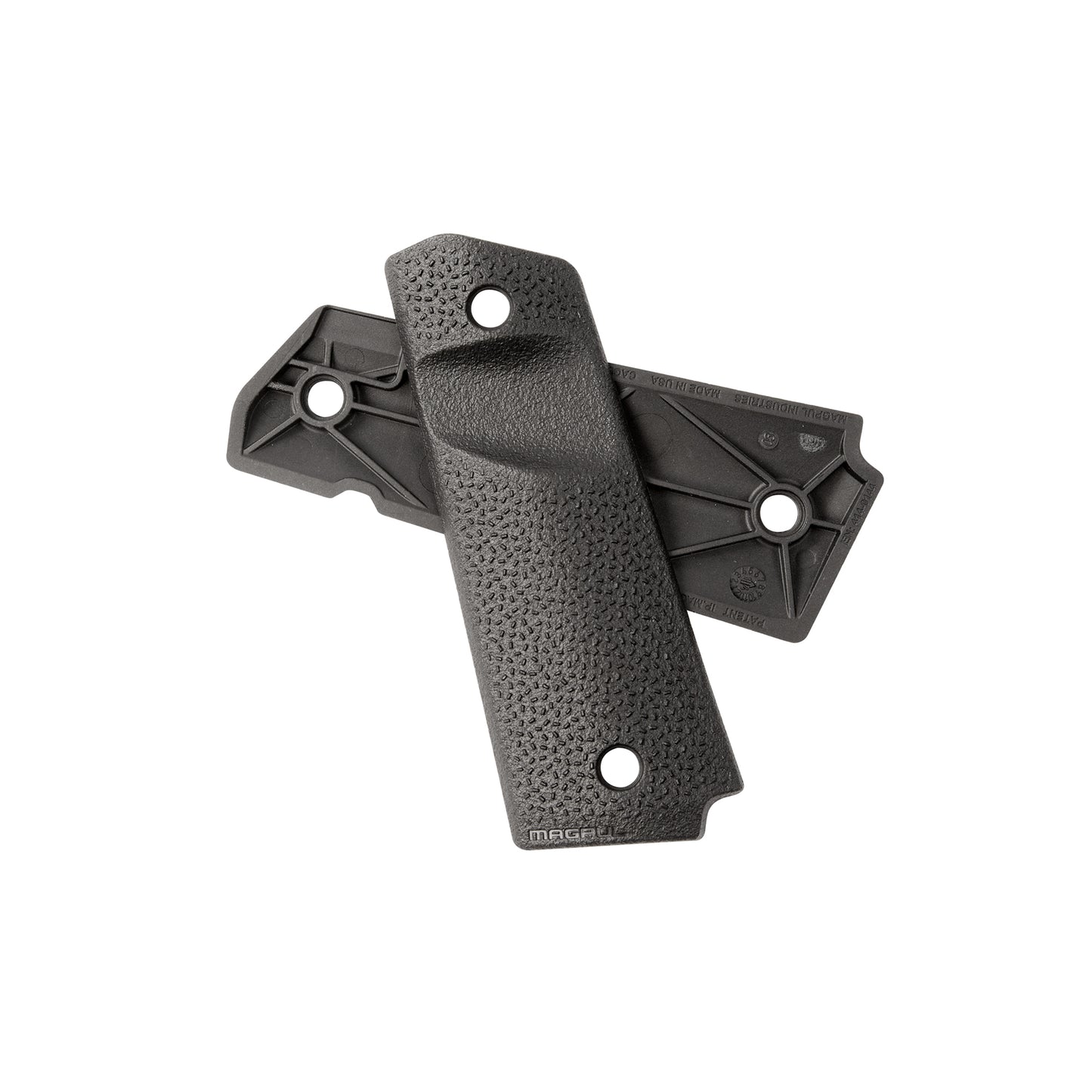 MAGPUL MOE 1911 GRIP PANELS TSP BLK