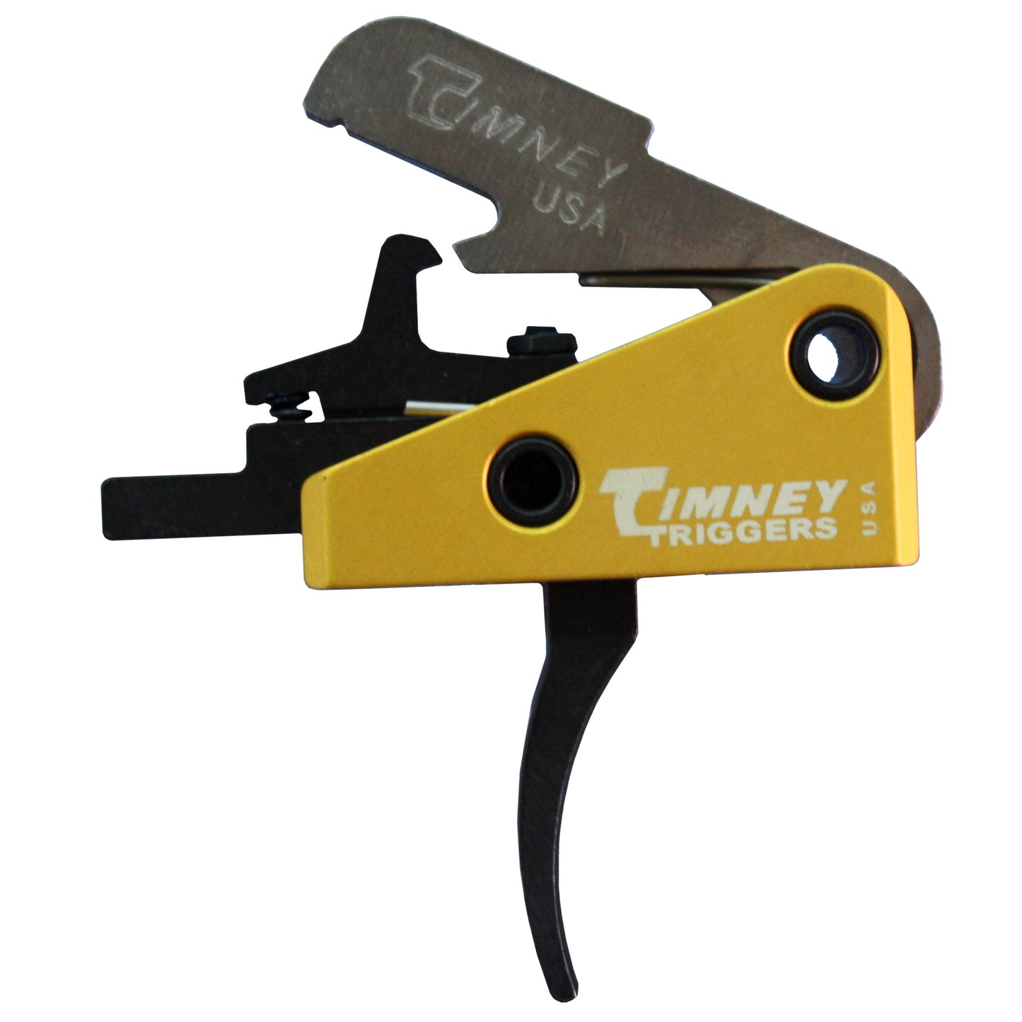 TIMNEY TRIG FITS AR15 4LBS (SOLID)