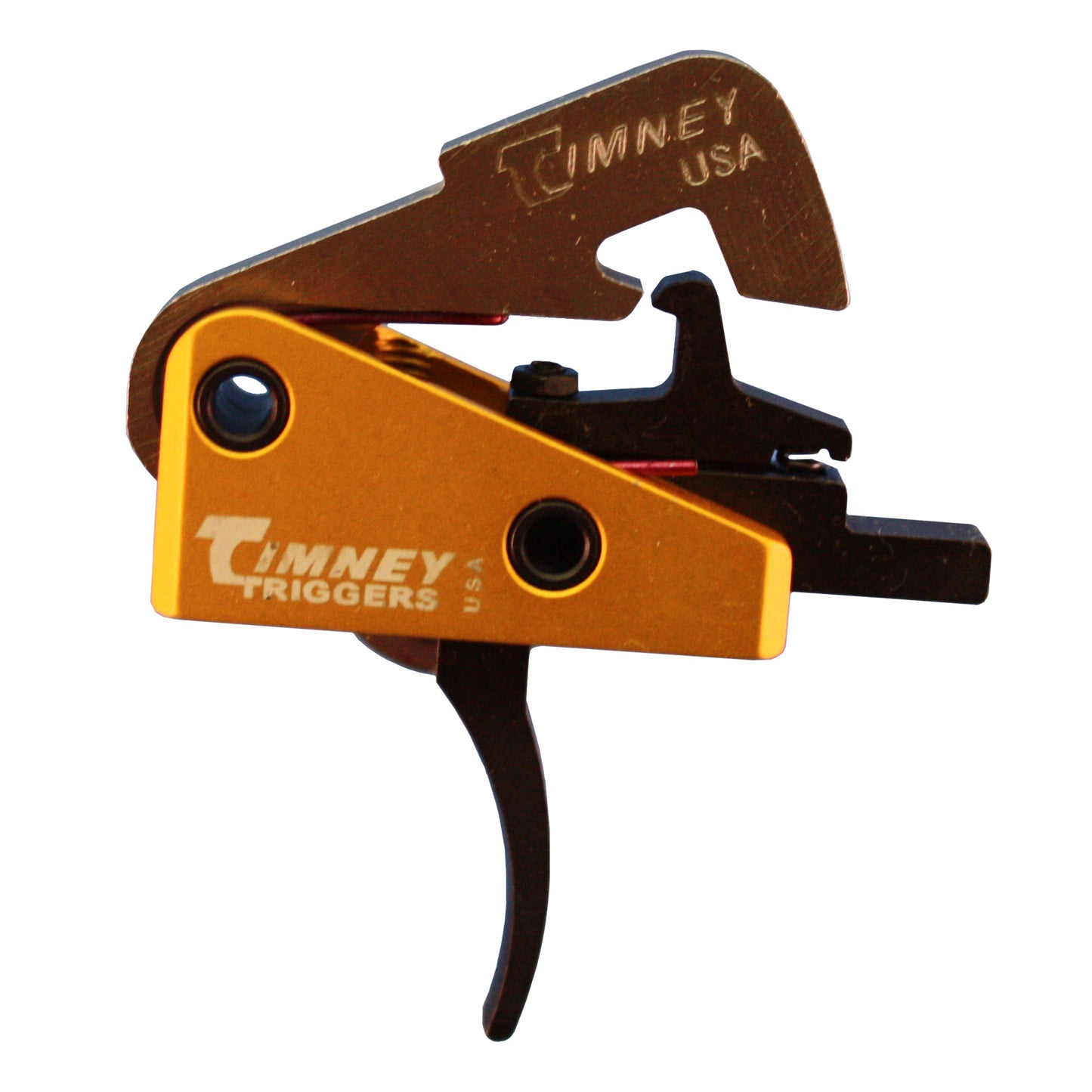 TIMNEY TRIG FITS AR10 4LBS (SOLID)