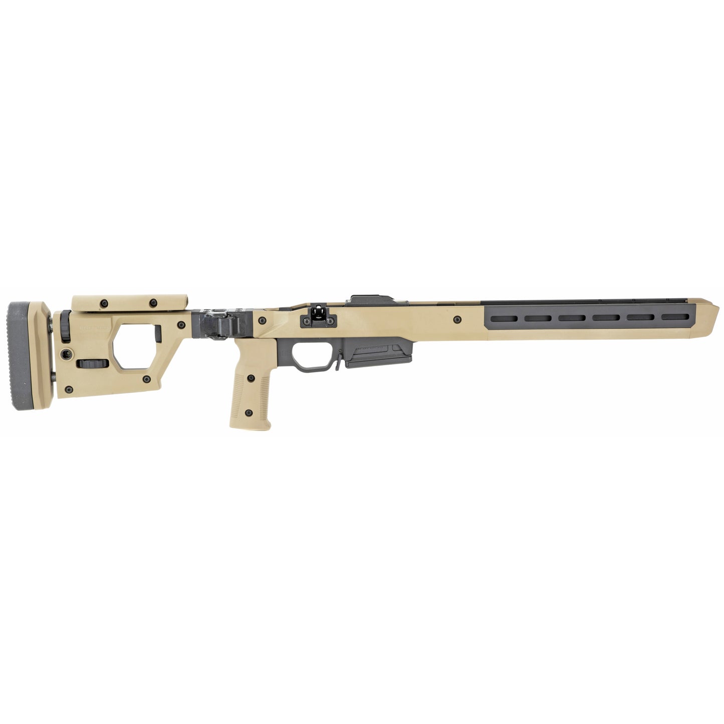 MAGPUL PRO 700 CHASS REM 700 SA FDE