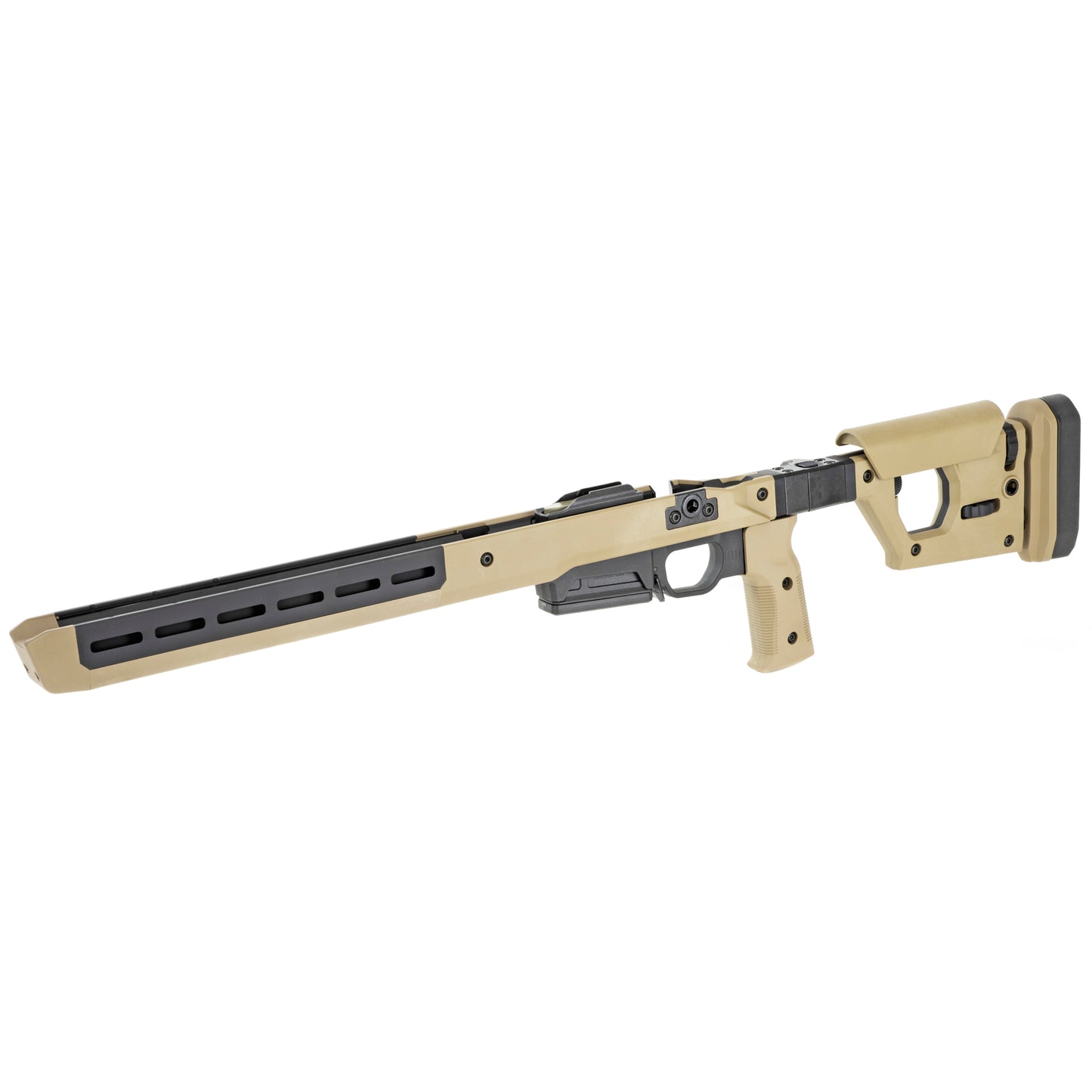 MAGPUL PRO 700 CHASS REM 700 SA FDE