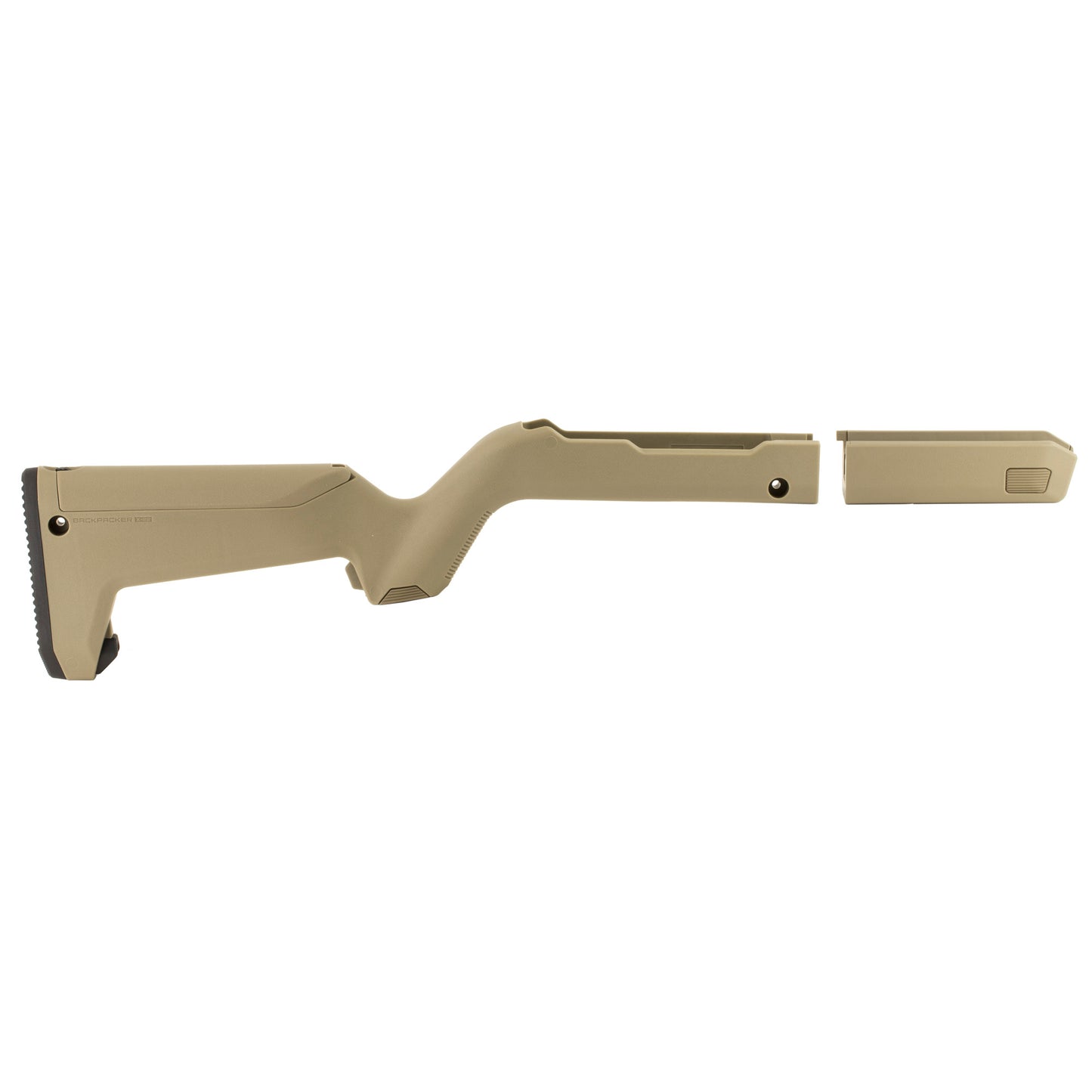 MAGPUL X22 BCKPCKR STK 10/22TD FDE