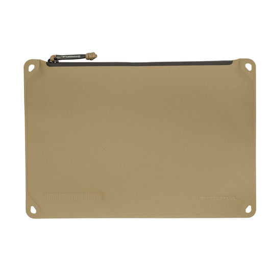 MAGPUL DAKA POUCH LRG FDE 9X13