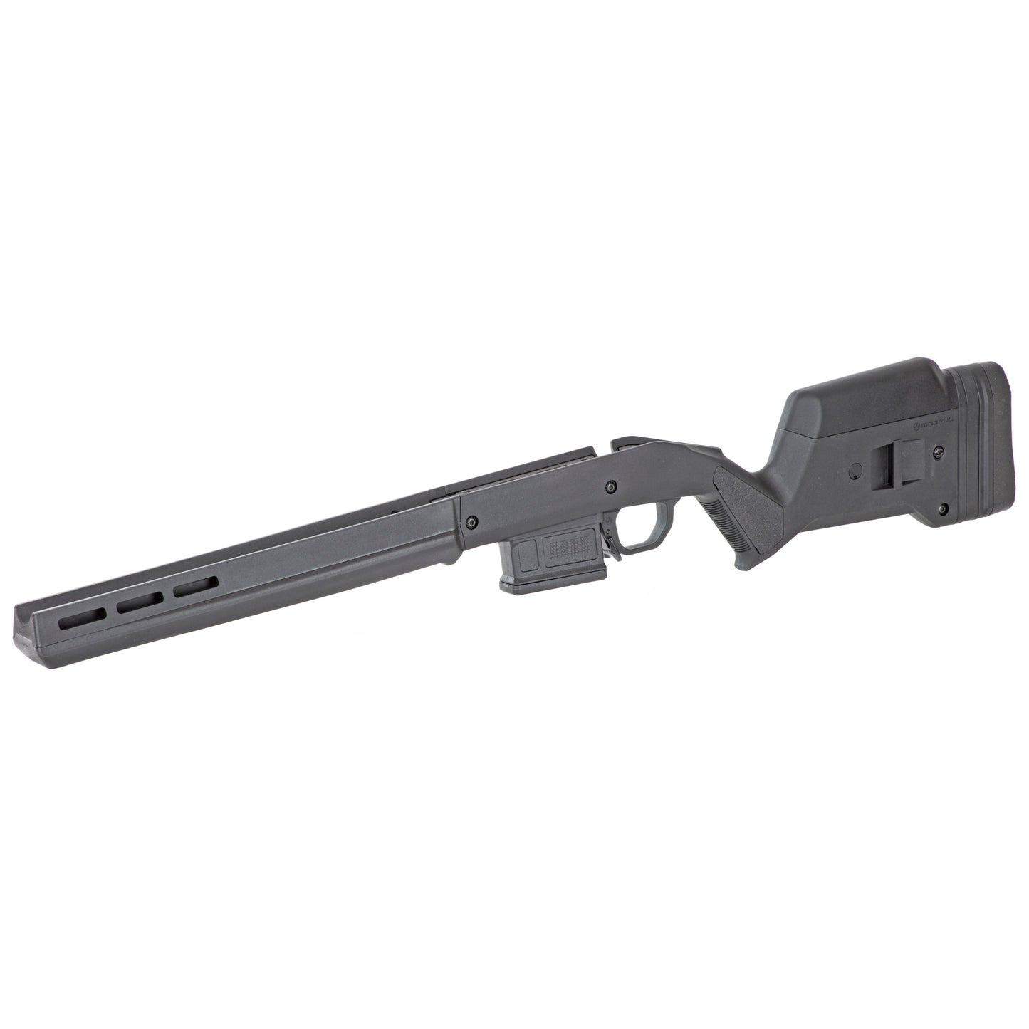 MAGPUL HUNTR RUG AMERICAN SA STK BLK