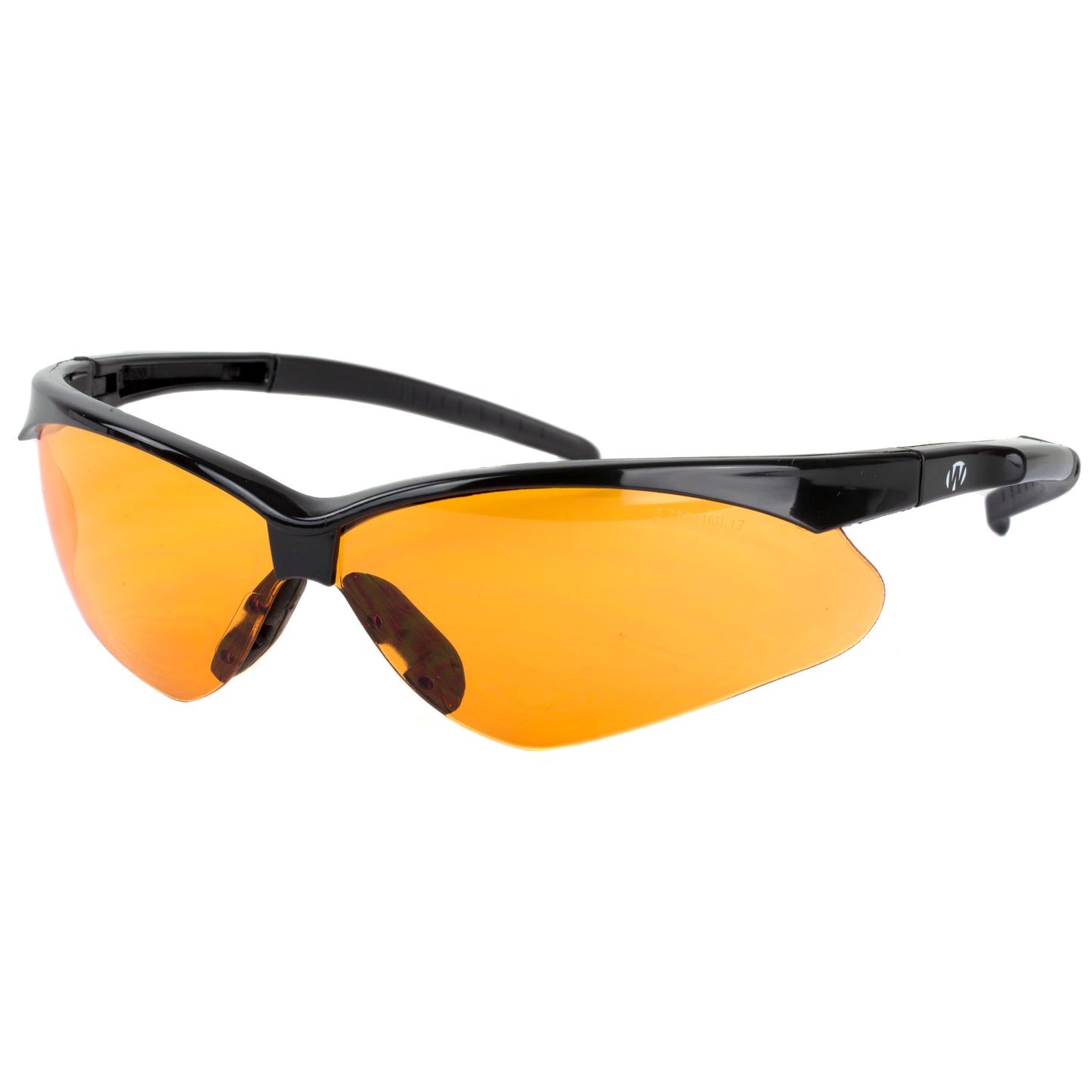 WALKER'S CROSSHAIR SPRT GLASSES AMBR