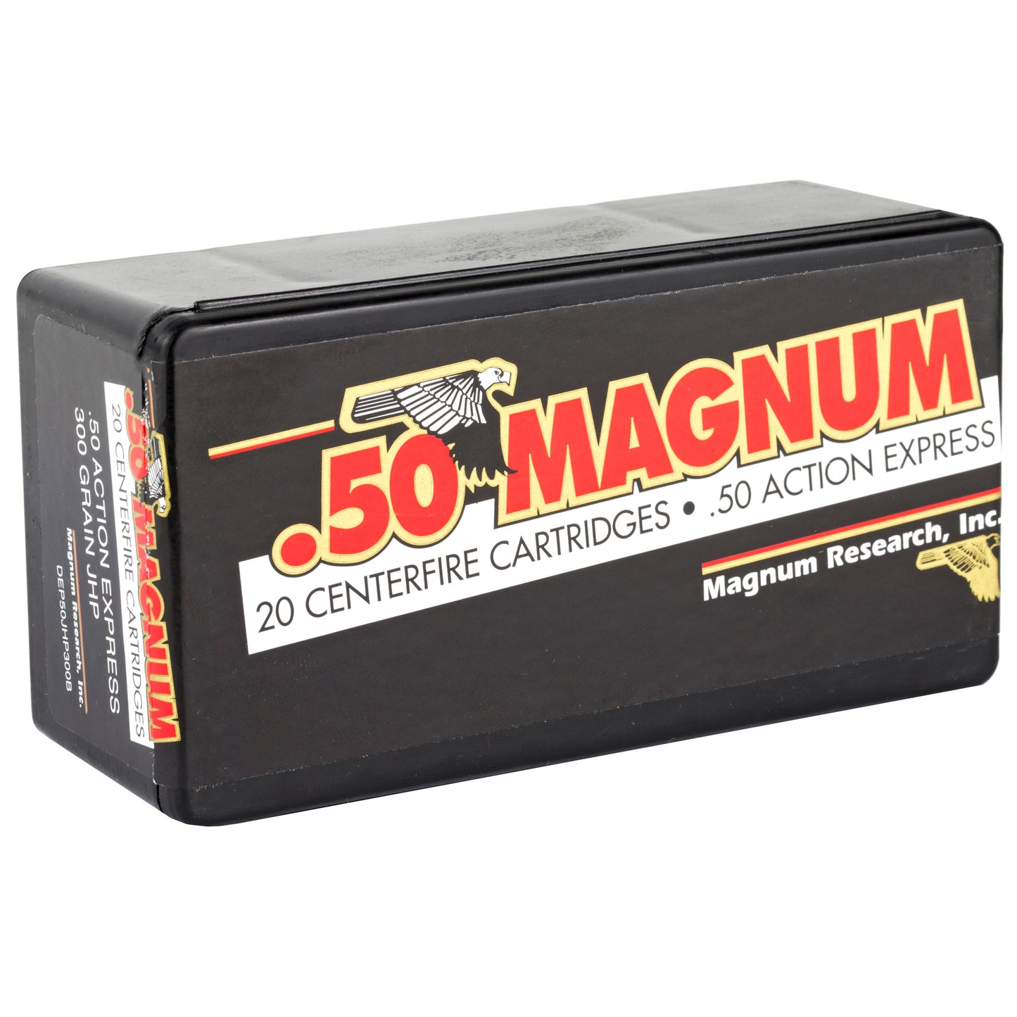 CCI 50AE 300GR JHP 20/400