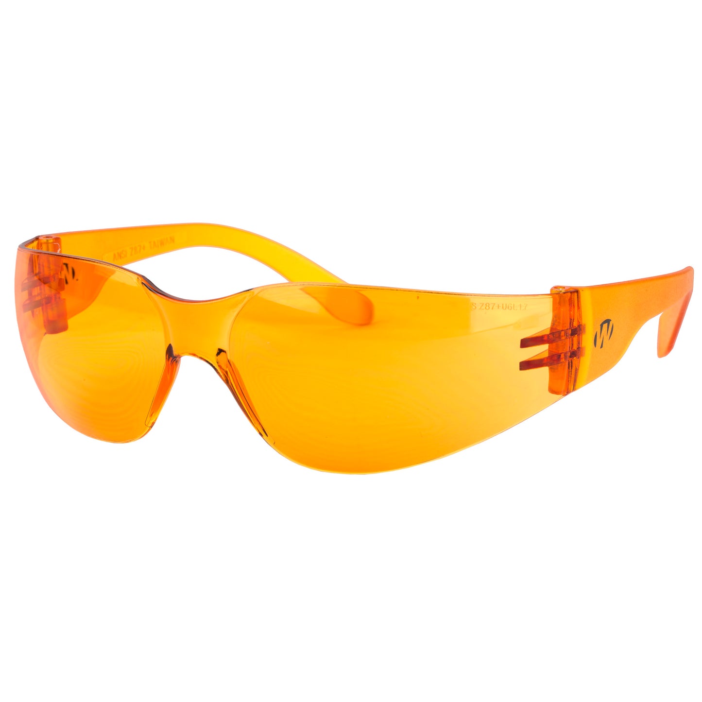 WALKER'S WRAP SPRT GLASSES AMBR