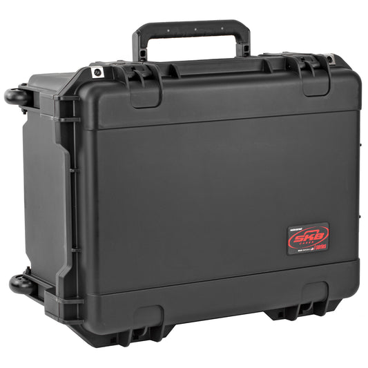 SKB I-SERIES HANDGUN CASE 8 GUN BLK