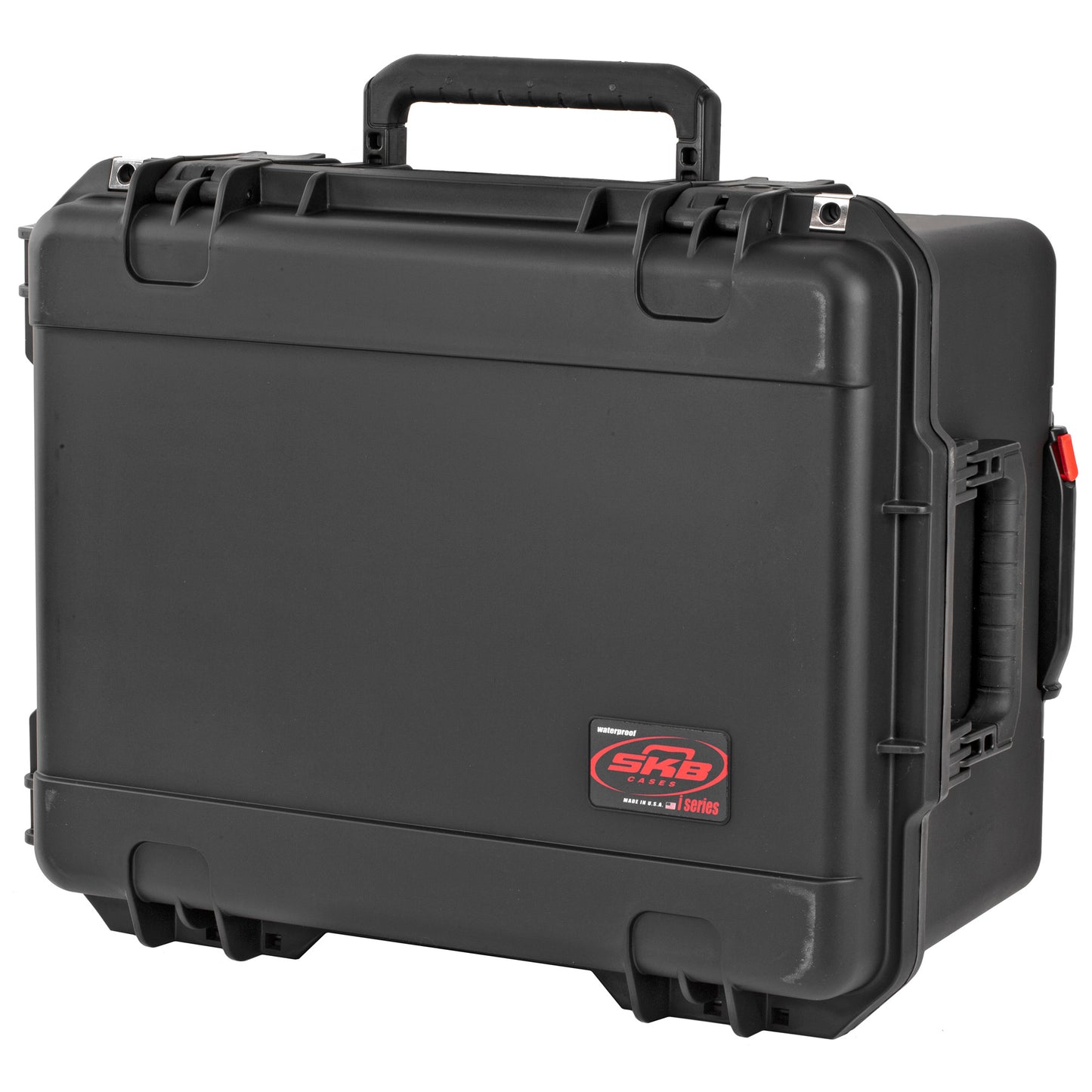 SKB I-SERIES HANDGUN CASE 8 GUN BLK