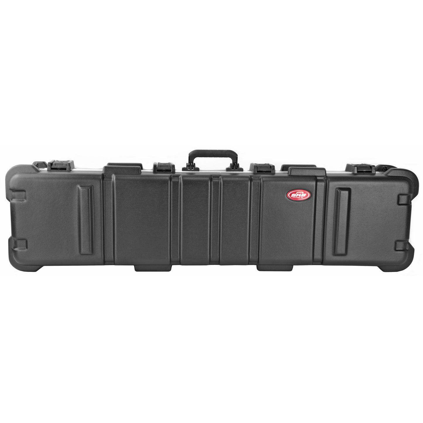 SKB DOUBLE RIFLE CASE W/WHLS 22LBS