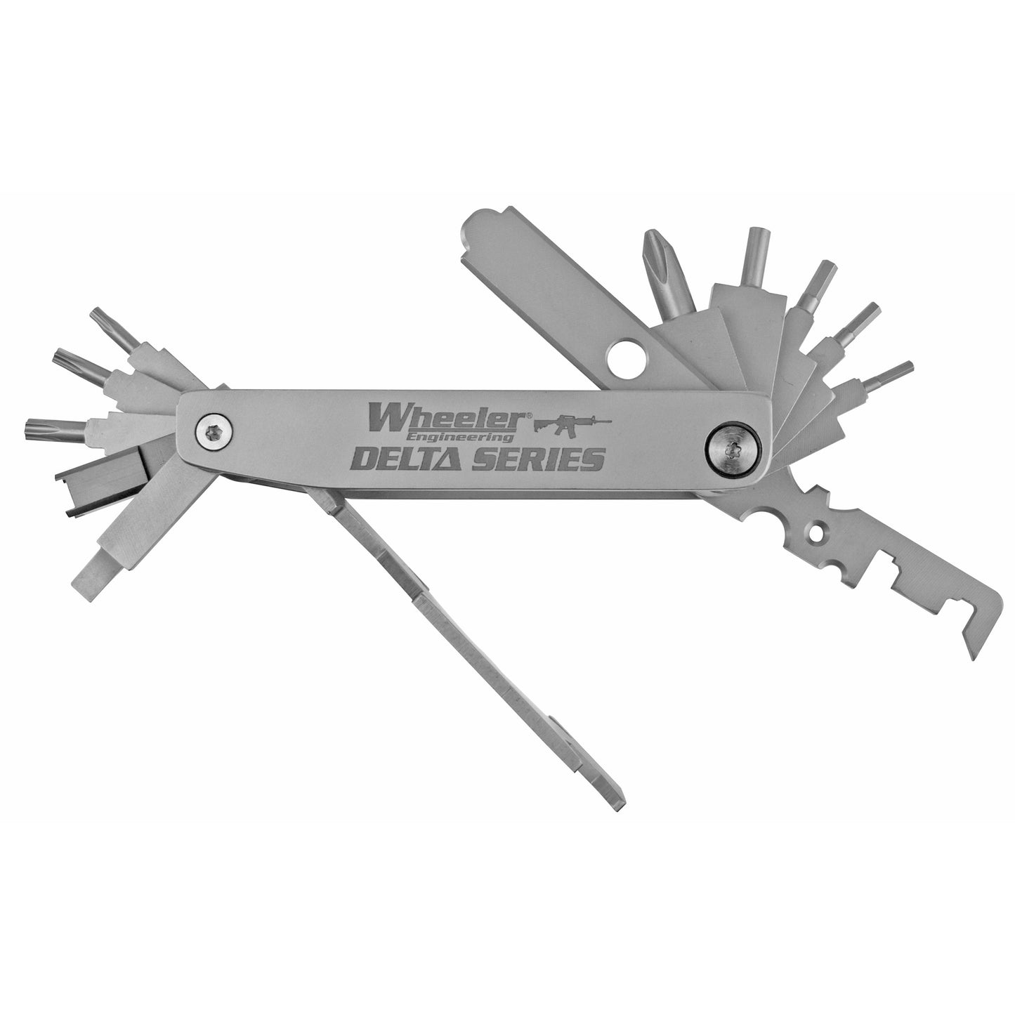 WHEELER DELTA COMPACT AR MULTI-TOOL