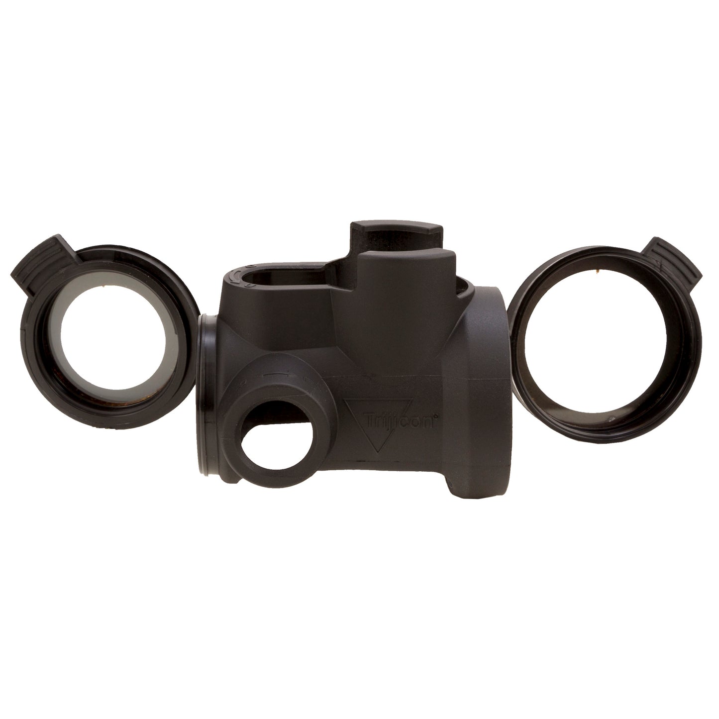 TRIJICON MRO COVER CLEAR LENS BLACK