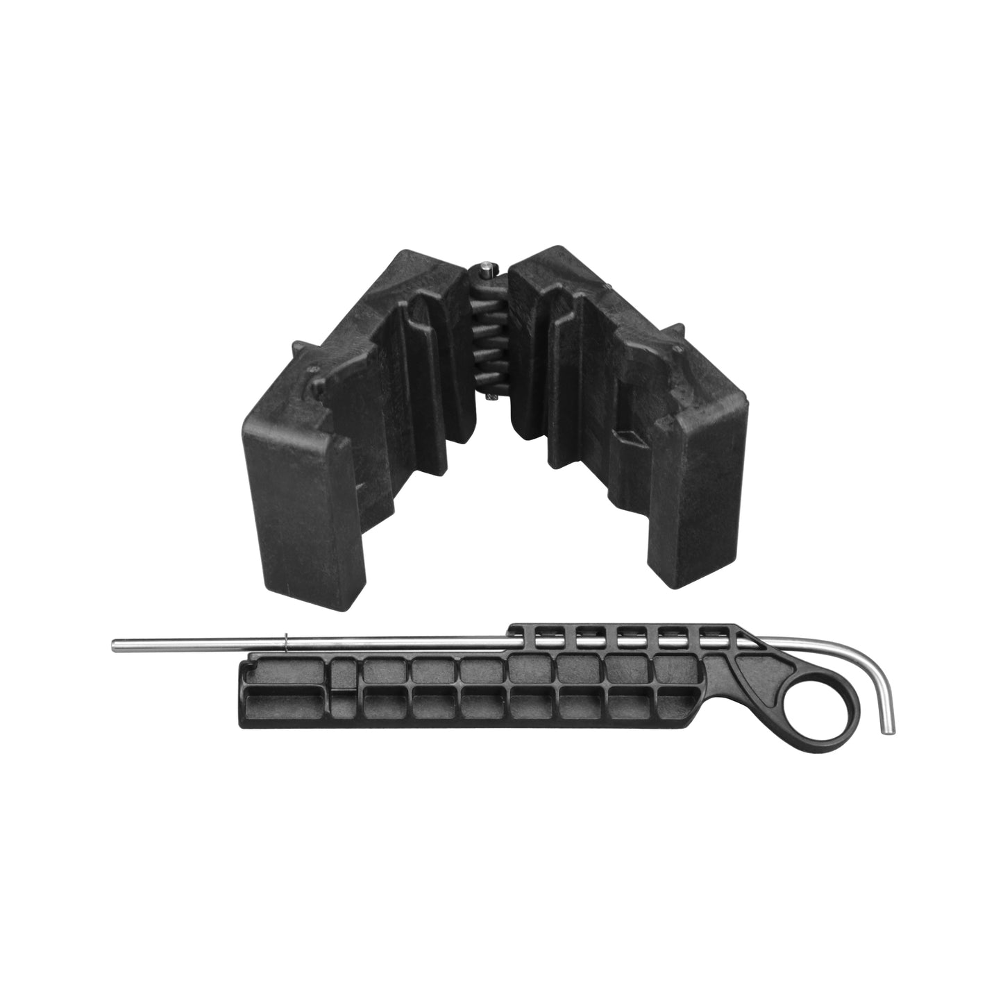 WHEELER DELTA AR-15 UPPER VISE CLAMP