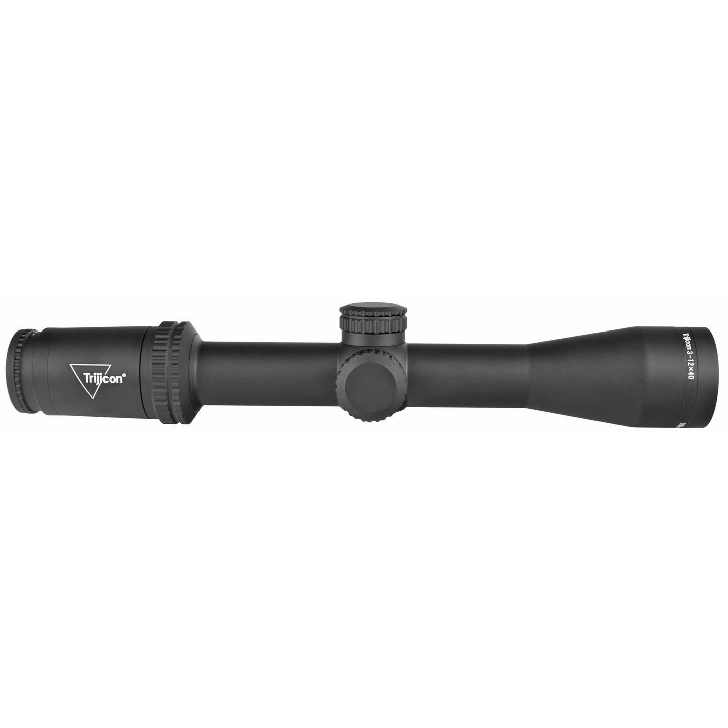 TRIJICON ASCENT 3-12X40 BDC TARGET