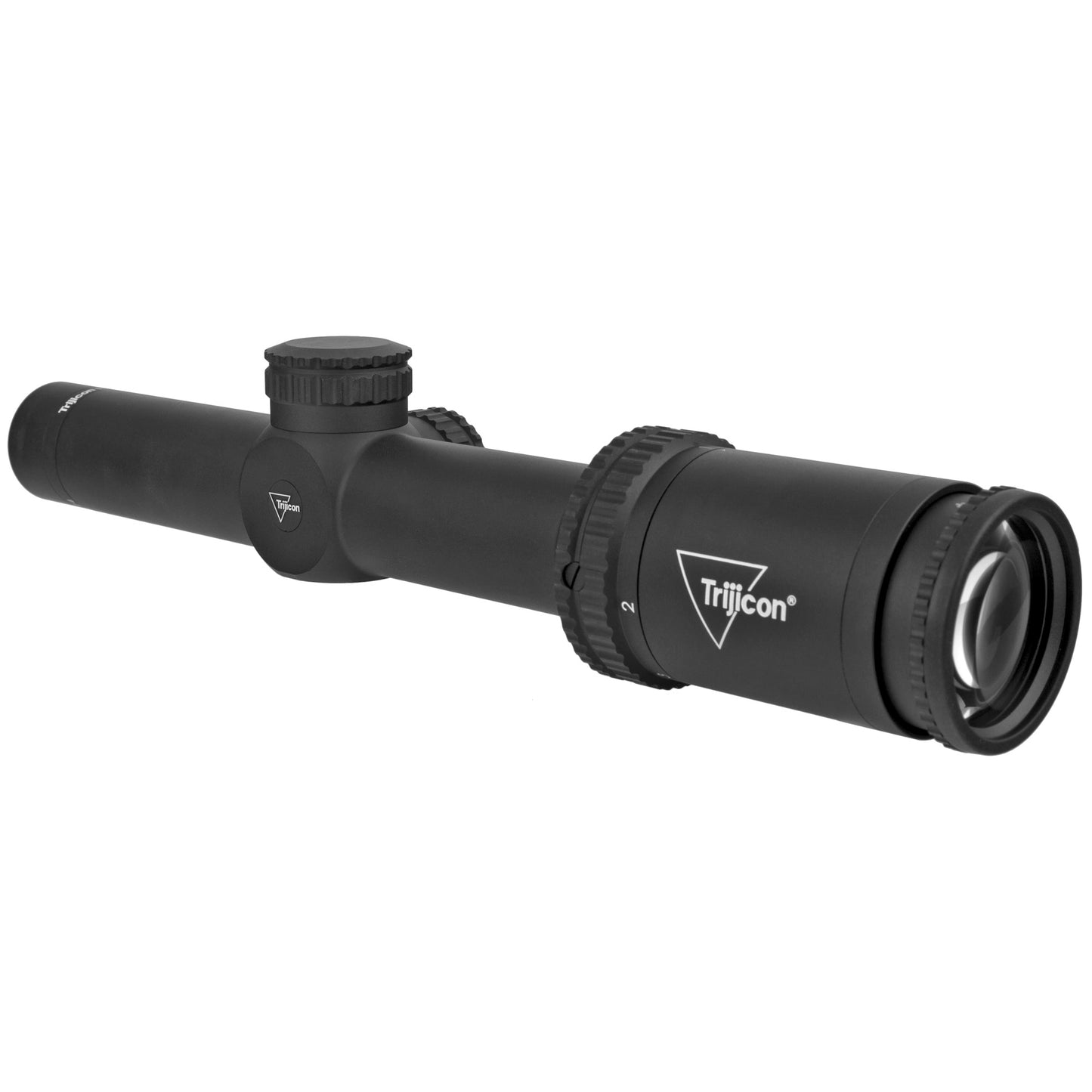 TRIJICON ASCENT 1-4X24 BDC TARGET