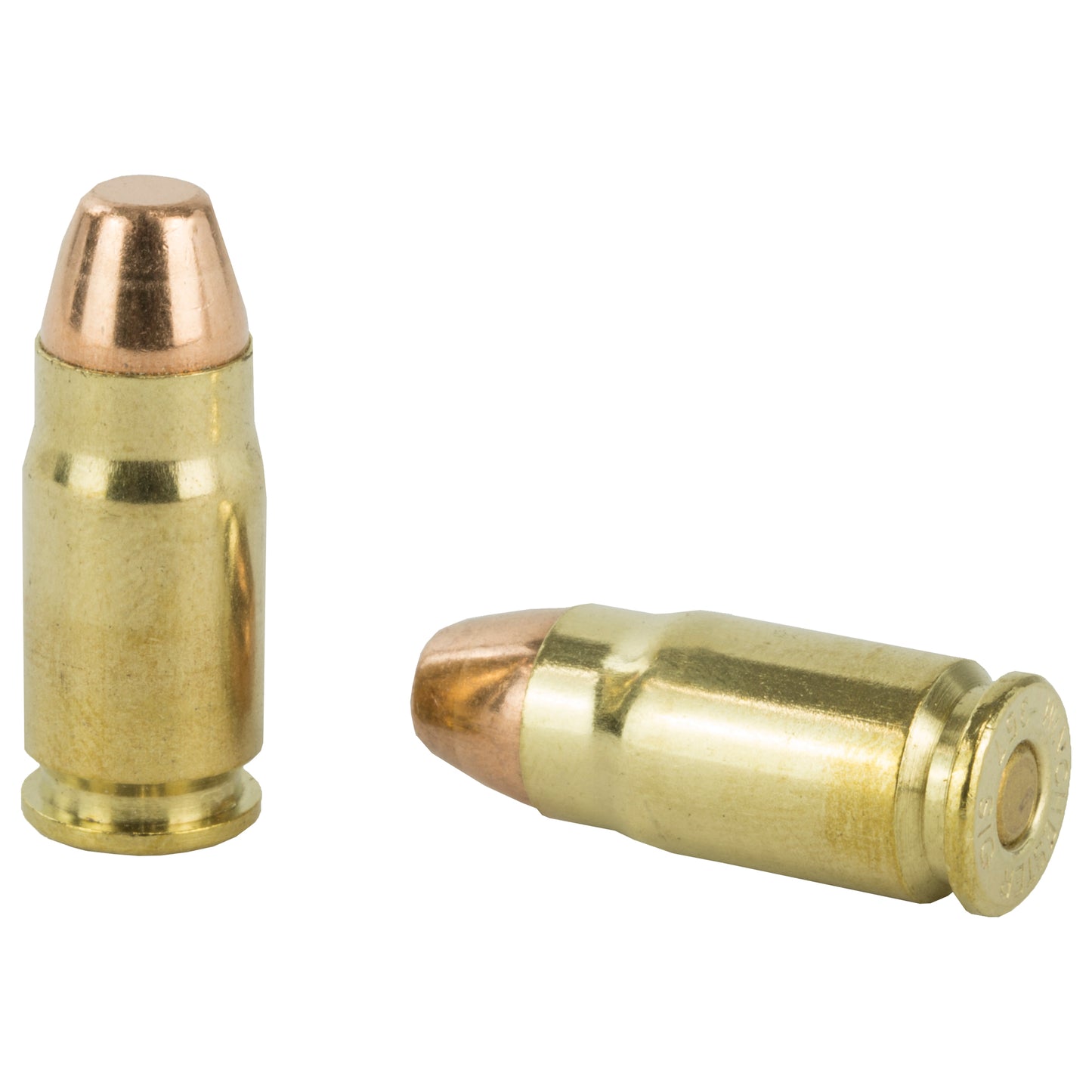 WIN USA 357SIG 125GR FMJ 50/500