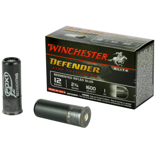 WIN DEFENDER 12GA 2.75 1OZ 10/100