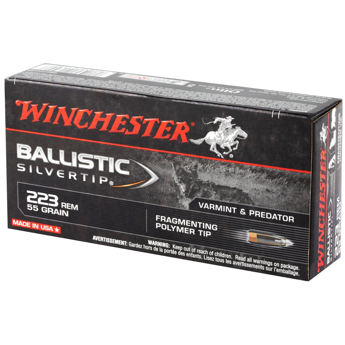 WIN BLSTC TIP 223REM 55GR 20/200