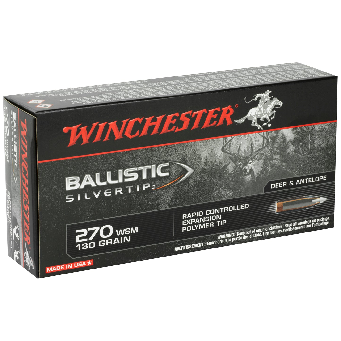 WIN BLSTC TIP 270WSM 130GR 20/200