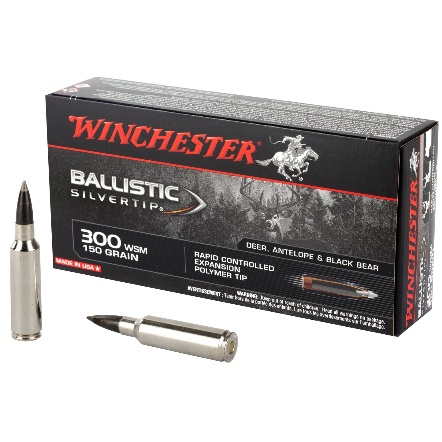 WIN BLSTC TIP 300WSM 150GR 20/200