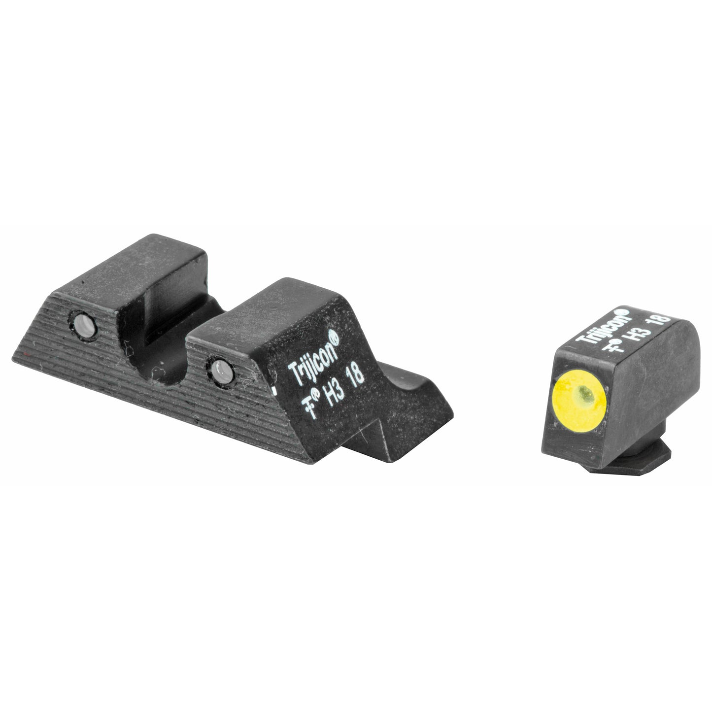 TRIJICON HD NS FOR GLK YLW OUTLINE