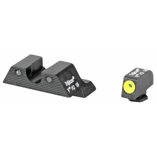 TRIJICON HD NS FOR GLK21 YLW OUTLINE