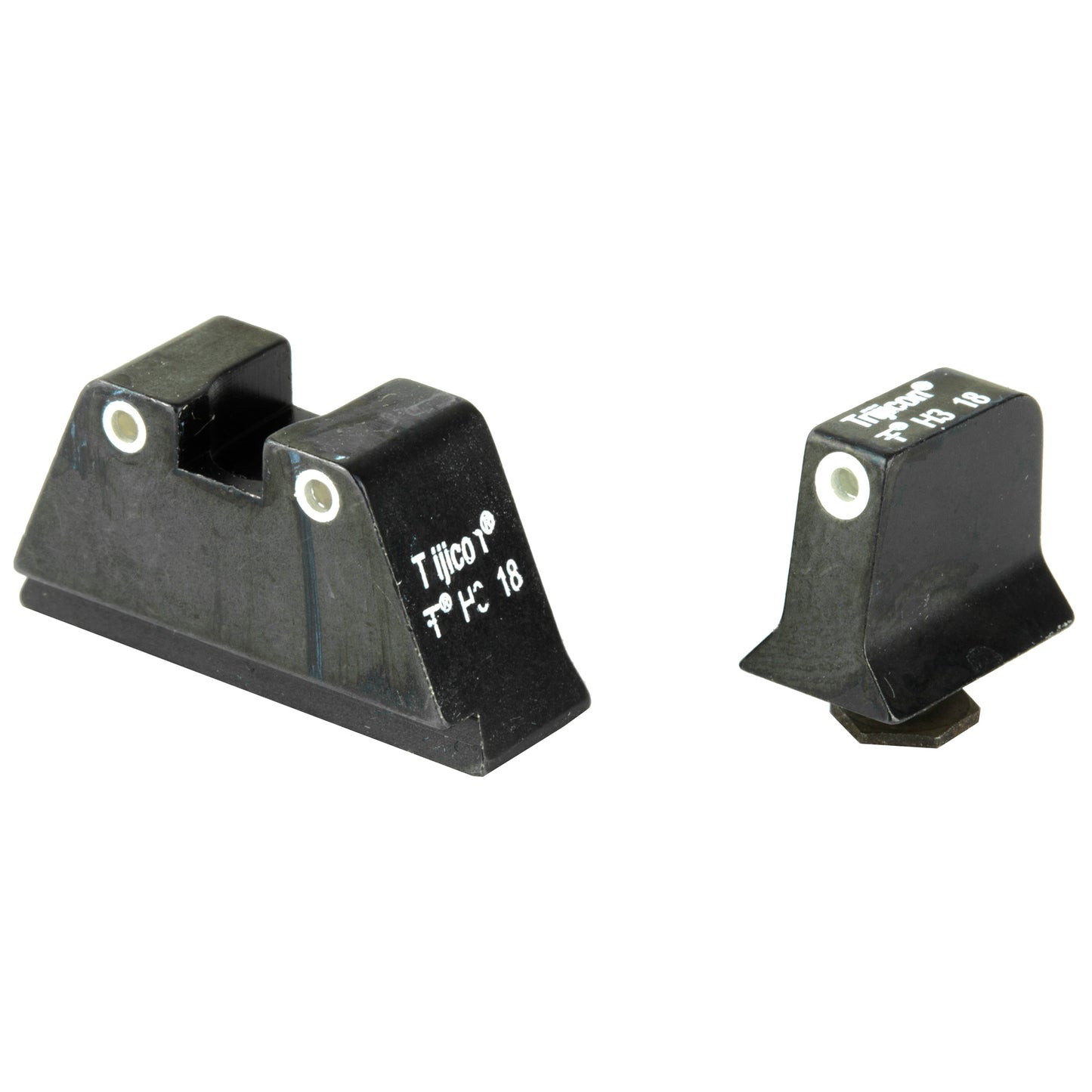 TRIJICON SUP NS GRN/ORG FOR GLK 9MM